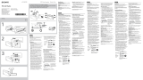 Sony ICF-306 de handleiding