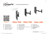 Vogel's WALL 1120 19-37P de handleiding