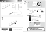 Epson WorkForce DS-30 de handleiding