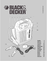 Black & Decker BDV012 de handleiding