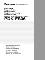 Pioneer PDK-FS06 de handleiding