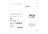 Sony BDP-S580 de handleiding