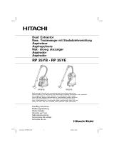 Hitachi RP35YE de handleiding