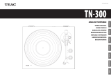 TEAC TN-300TN300TN300-CH de handleiding