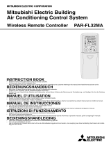 Mitsubishi Electronics AR-FL32MA Handleiding