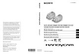 Sony DCR-SR78E de handleiding