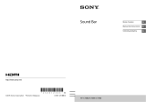 Sony HT-CT381 de handleiding