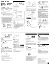 Mode d'Emploi pdf WORKFORCE WF-2630WF de handleiding