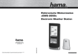 Hama EWS2050 - 92650 de handleiding