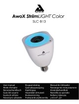 Awox StriimLIGHT color de handleiding