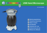 Bresser 8854000 USB Digital Microscope 36x to 200x Magnification, 1.3 Megapixel Handleiding