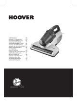 Hoover MBC500UV 011 Handleiding