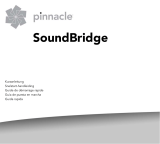 Pinnacle SoundBridge de handleiding