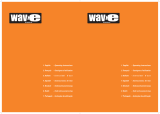 Maytronics Dolphin Wave Operating Instructions Manual