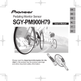 Pioneer SGY-PM900H79 Handleiding