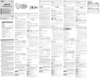 Nikon AF-S NIKKOR 20mm f/1.8G ED Handleiding