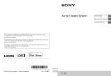 Sony HT-RT5 Handleiding
