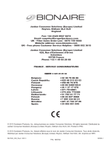 Bionaire BU7500-050 de handleiding