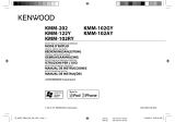 Kenwood KMM-202 de handleiding