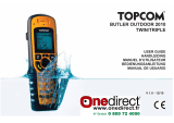 Topcom Ultra Outdoor 2010c de handleiding