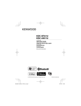 Kenwood KDC-6051U de handleiding