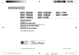 Kenwood KDC-100UB de handleiding