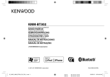 Kenwood KMM-BT302 de handleiding