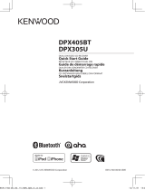 Kenwood DPX305U de handleiding