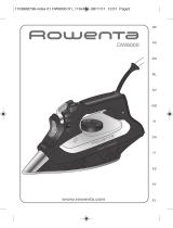 Rowenta DW6010D1 de handleiding