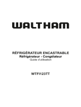 WALTHAM WTFI123TT de handleiding