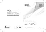 LG LGA200.ATFPVL Handleiding