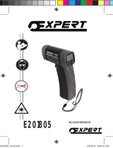 Expert E201805 Handleiding
