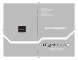 Thrustmaster T-FLIGHT STICK X de handleiding