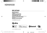 Kenwood KDC-BT44U de handleiding