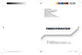 Thrustmaster T-WIRELESS NW de handleiding