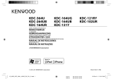 Kenwood KDC-102UR de handleiding