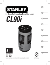Stanley CL90i de handleiding