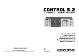 JBSYSTEMS LIGHT CONTROL 5.2 de handleiding