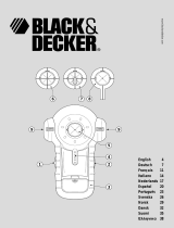Black & Decker LZR1 de handleiding