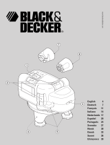 Black & Decker LZR310 de handleiding