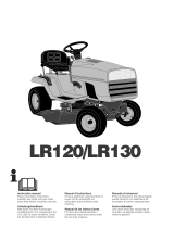 Jonsered LR 120 de handleiding