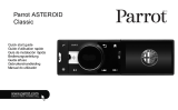 Parrot ASTEROID Classic Snelstartgids