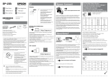 Mode d'Emploi pdf EXPRESSION HOME XP-235 de handleiding