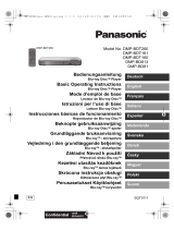 Panasonic DMPBDT161EG de handleiding