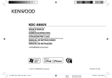 Kenwood KDC-300UV de handleiding