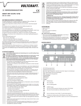 VOLTCRAFT 1070D Operating Instructions Manual