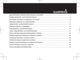 Garmin fleet660 Product notices