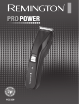 Remington HC5200 Pro Power de handleiding