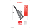 USAG 910 EL1 1 Handleiding