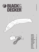 Black & Decker SZ360 de handleiding